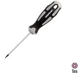 Destornillador Torx Wolfpack Acero S2 Mango TPR T06 Ø 3,0 X 75 Mm