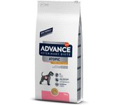 Advance Veterinary Diet Atopic Medium/Maxi Rabbit 12 Kg Comida Para Perros