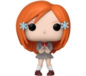 Figura Pop Bleach Orihime Inoue-Figura de Vinilo Coleccionable - Idea de Regalo- Mercancia Oficial - Juguetes para Niños y Adultos - Movies Fans - Muñeco para Coleccionistas y Exposición