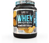 LIFE PRO NUTRITION WHEY 1 KG - Concentrado de Proteína - Mantenimiento y Crecimiento Masa Muscular - Con Enzimas Digestivas