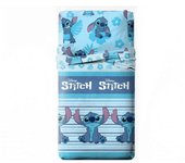 Juego de Sábanas de Stitch para Cama de 90cm - Suavidad, Calidad y Diseño Oficial Disney - ¡Descansa con Estilo y Comodidad! ✨ Mommata
