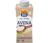 Crema Cocinar Avena Bio 200ml Isola Bio