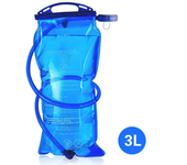 Foldable Silicone Soft Flask Water Bottles Outdoors Sport Traveling Running Kettle Hydration Pack Bag Vest 500ML