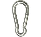 Mosqueton bombero   11x120 mm.  uso domestico