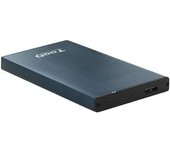 Caja Externa para Disco Duro de 2.5' TooQ TQE-2527PB/ USB 3.1