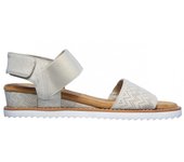 Skechers | Mujer | Sandalias Desert Kiss beige