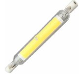 Bombilla LED Silver Electronics ECO 4W R7s