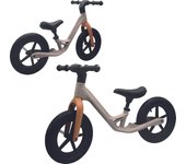 BUDDY BABY Superbike - Bicicleta sin Pedales, Ligera y con Asiento Ajustable, Bicicleta 2 Ruedas, Bicicletas niños a Partir 3 años - hasta 35 Kg y con Cuadro Bajo