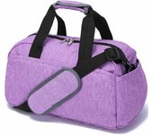 Bolsa de Gimnasio Ligera y portáthil, mini equipo de mano, ajustado para Viajes, Bolso Deportivo.