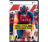 Pro Cycling Manager 2023 Juego para PC, Ordenador y Portatil [PAL ESPAÑA]
