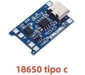 Type-c/Micro/Mini USB 5V 1A 18650 TP4056 Lithium Battery Charger Module Charging Board With Protection Dual Functions 1A Li-ion