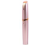 Depiladora de cejas recargable, depiladora facial, recortadora de cejas eléctrica con carga USB para mujeres, herramienta de afeitado de cejas sin dolor