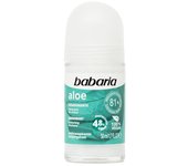 BABARIA DESODORANTE ROLL-ON ALOE VERA 50ML