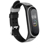 Silicone Smart watchband for xiaomi mi band 7 6 5 4 Wristband Mi band  replacement belt correa for XIOmi mi band 3 4 5 bracelet