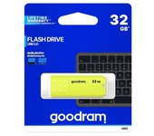 Goodram Ume2-0320Y0R11 Pendrive Usb 32Gb Usb 2.0 Amarillo