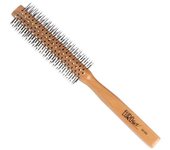 Eurostil Madera Cepillo De Pelo Pua Nylon Bola 15mm 1un