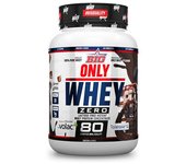 BIG Only Whey Zero 1kg  proteina de suero de leche - 33tomasde30g