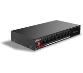 SWITCH IT DAHUA DH-SG1008P 8-PORT UNMANAGED DESKTOP SWITCH WITH 8-PORT POE
