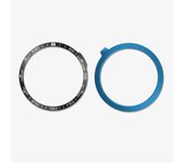 Bezel Ring Styling Case For Garmin Fenix 7X 7S 7 Smart Watch Metal Frame Dial Adhesive Fenix 6X 7X Pro 5X Plus Protective Cover
