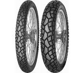 Neumático Moto Mitas 120/80 -18 62S Invader Mc 24 Tt M+S
