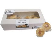 Mazapanes 175Gr. S/A Vegan****