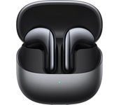 Xiaomi Buds 5, Harman AudioEFX, Grabación de audio integrada, Triple micrófono con reducción de ruido mediante IA