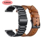 For Huawei Watch 4 3 Stainless Steel Watchband 20mm 22mm Bracelet For Huawei GT 4 3 2 46mm 42mm/GT2 GT3 Pro/GT3 SE/GT2E Strap