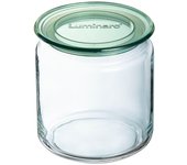 Tarro de Vidrio Luminarc Pure Jar 0,75L - Alta Calidad