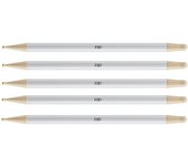 Bolígrafos de repuesto Samsung CY-PENRXEN magnético (paquete de 5, para Flip WM55H, Flip 2 WM55R, WM65R, WM85R)