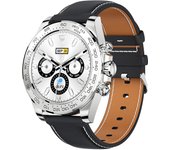Nuevo reloj inteligente con detección de frecuencia cardíaca, información, batería de larga duración, llamada Bluetooth, reloj inteligente