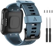 Watch Band For Garmin Forerunner 35 Band Soft Silicone Replacement Bands for Forerunner 30 Approach S10 Watch