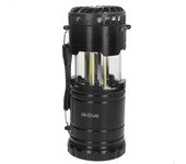 Lámpara de Camping LED a Pilas, Falor Linterna de Camping Portátil Para Acampar, Caminar, Pescar