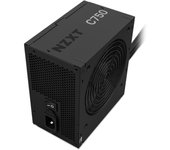 NZXT C750 unidad de fuente de alimentación 750 W 24-pin ATX ATX Negro