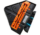 ANAKEL HOME ROWENTA Recambio Original RS-RH5291 Cepillo Aspiradora del Cabezal Compatible con Aspiradoras Air Force Extreme I Extraíble I Fácil Instalación I