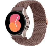 22mm 20mm Nylon Buckle Strap for Huawei Watch GT 4 3 2 46mm/4 Pro 3Pro Bracelet for Samsung Watch7/6/5/4/Classic Adjustable Belt