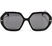 Polaroid-Gafas de Sol Hexagonales PLD4124S para Hombre