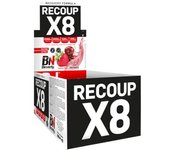 Beverly Nutrition Recoup X8 Gel Recuperador Muscular 12 Geles