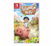 Everdream Valley Juego Fisico para Consola Nintendo Switch