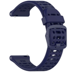 Strap For Amazfit BALANCE Silicone Sport Breathable Bracelet Amazfit GTS 4/2 Mini/GTR 4/3 Pro/2/2e/47mm/Bip Watch Band 20mm 22mm