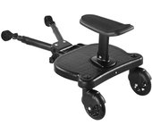 Tablero Universal ajustable para cochecito de bebé, accesorio de asiento, conectores prácticos para cochecito de niño