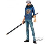 Figura banpresto one piece chronicle master stars trafalgar law
