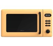 Cecotec Microondas solo Proclean 5110 Yellow