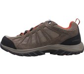 Columbia REDMOND III WATERPROOF Deportivas Planas Hombre Beige