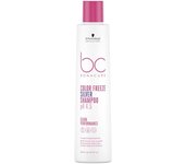 Schwarzkopf Mass Market Professional Champú Silver Color Freeze BC PH 4,5 - Sellado de Color y Pérdida Cero de Color