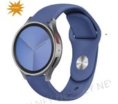 Original Band for Samsung Galaxy watch 7/FE/5 Pro/6/4 classic 44mm 40mm Silicone sport belt bracelet correa Galaxy watch 7 Strap