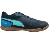 Botas de Futbol Sala para HOMBRE PUMA FUTBOL TRUCO III, WHITE-GLOWING
