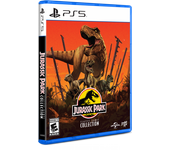 Jurassic Park: Classic Games Collection (Limited Run), Juego para Consola Sony PlayStation 5 PS5