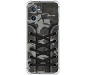 Funda Silicona Antigolpes para Oneplus Nord CE 2 5G diseño Zapatillas 15 Dibujos
