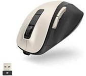 Hama MW-500 - Ratón óptico para Ordenador (6 Teclas)