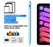 For Apple Pencil 2 Wireless Charging Palm Rejection Stylus Pen for iPad Air 4 5 Pro 11 12.9 Mini 6 Accessories for iPad Pencil